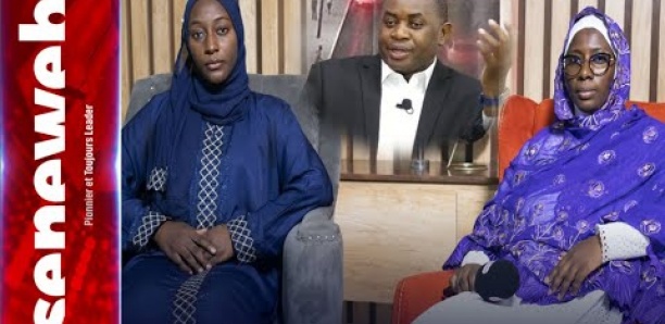 La révélation de Dianté sur la sortie des épouses de Sonko: "je leur avait dit que..."