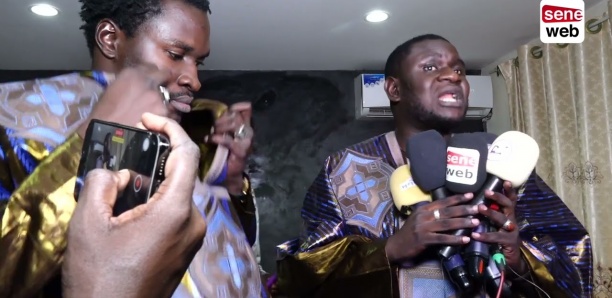 Goudi nawle yii : Allassan mbaye en larmes et fait des révélations de taille «Sama khole dafa Fess ...