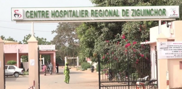 Centre hospitalier régional de Ziguinchor : Le système paralysé le jeudi 17 et vendredi 18 avril