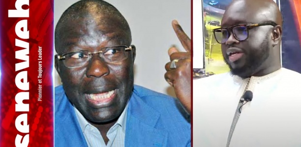 Cheikh Ousmane Touré sur son clash avec Babacar Gaye: "lii xew mooy, daffa..."