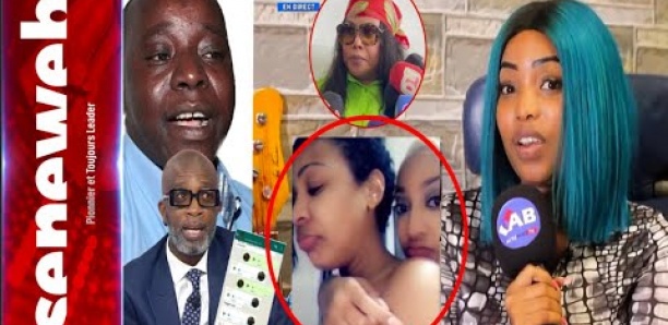 Accusée d’avoir un enfant avec Bouba Ndour,Aicha koné et Ngoné Ndour portent plainte contre Kouthia