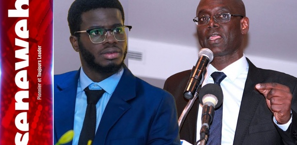 Affaire Aser: suivez le point de presse de Thierno Alassane Sall...