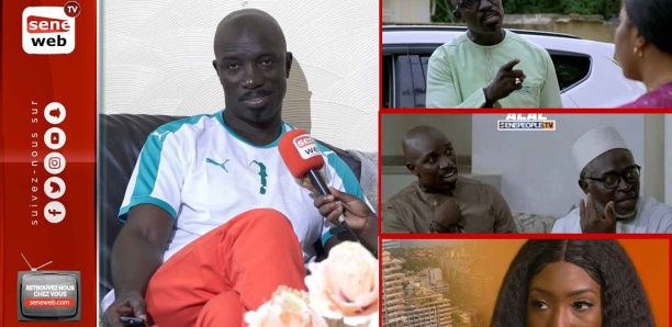 Son rôle dans la série Mariama, l’acteur Babacar se confie : lima gueuna nekhe moy rôle chrétien bi car...