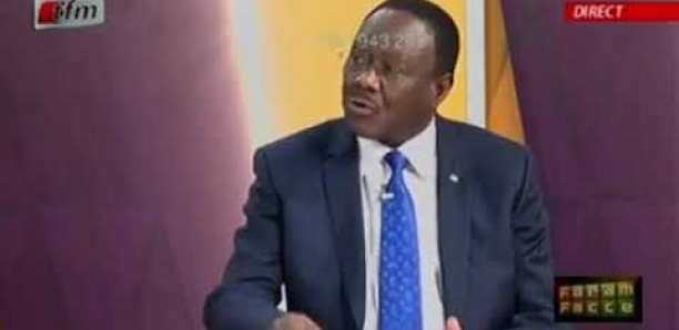 Mbaye Ndiaye annonce la couleur : "Macky Sall exerce présentement son 1er mandat"