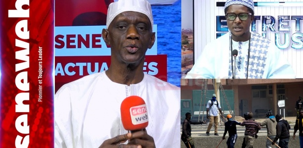 Arrestation Cheikh Bara Ndiaye: les révélations de Mame Makhtar Gueye