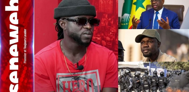Li ci rewmi : J SIDE B menacé, sermone Macky Sall et Sonko "Que tout le monde prend..."