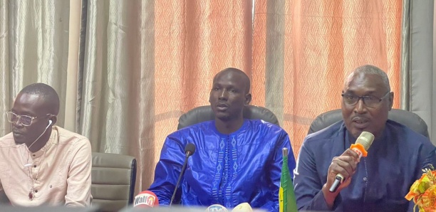 Supposée clé USB dérobée : Les précisions de la coalition Diao2024