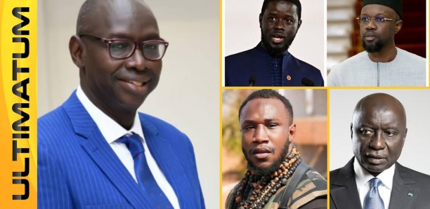 Ass Babacar Gueye , ancien mandataire de idrissa seck répond à l'appel de Diomaye et livre des infos