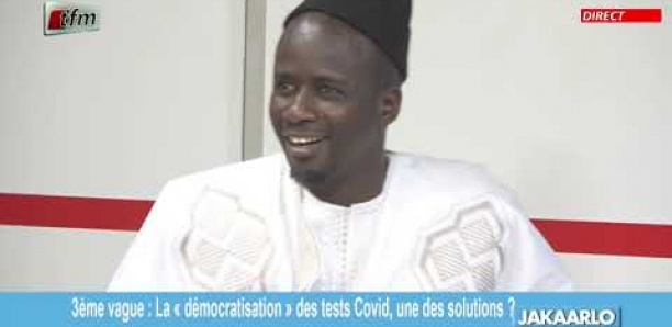 Covid 19 et test de diagnostic rapide: Dr Malick Diop livre ses vérités