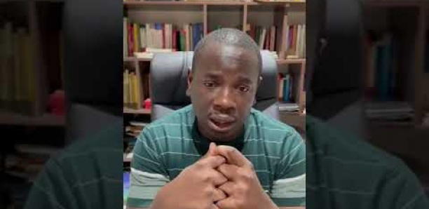 Urgent! Birame Souley Diop présente ses excuses après son dérapage
