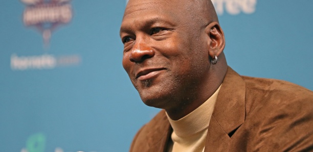 Michael Jordan va vendre les Charlotte Hornets à un groupe d'investisseurs