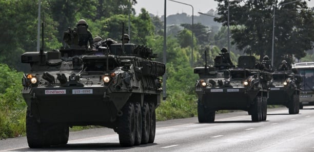 Intenses affrontements entre la Thaïlande et le Cambodge, au moins 12 morts