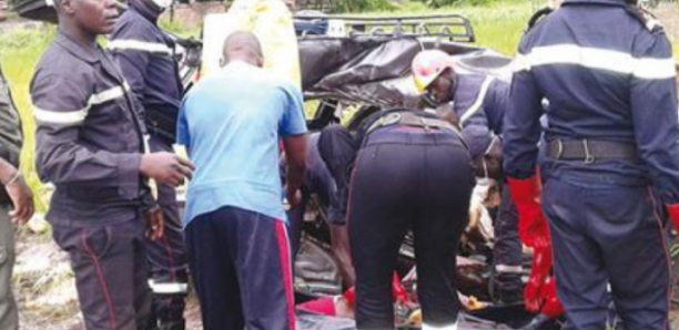 Mbour : Un talibé tué et deux autres blessés dans un accident de la route, le chauffeur en fuite