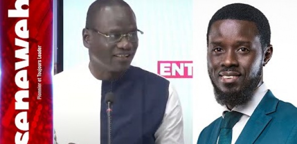 Monnaie nationale, poste de vice-président : Les explications d'Abdourahmane Diouf sur le programme de Diomaye