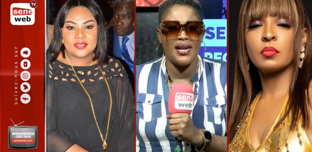 Problème Viviane et Amina Poté : l’animatrice Ndéye Made sort de sa réserve et fait des révélations