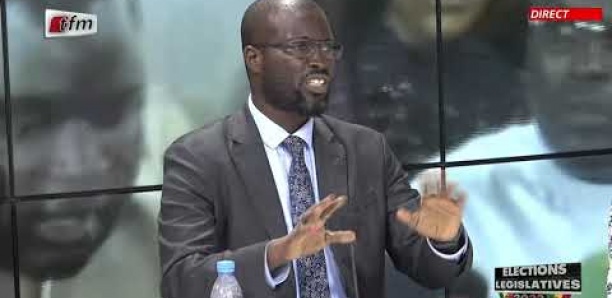 Législatives 2022: Pape Mahawa Diouf " Mimi Touré a parlé en tant que tête de liste de BBY "