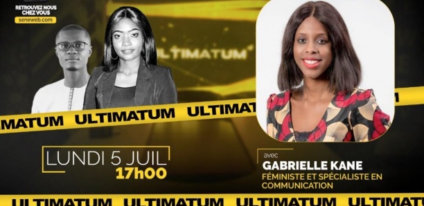 [Ultimatum] Les "féministes" face aux dossiers de viol...: Gabrielle Kane se prononce