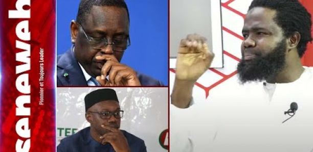 La grosse révélation de Serigne Mansour Sy Cissé: "digeunté Sonko ak Macky..."