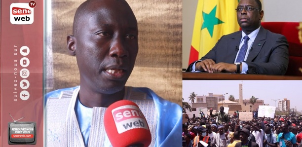 Dame Mbodj : "Si Macky veut la paix, qu'il criminalise l'homosexualité…"