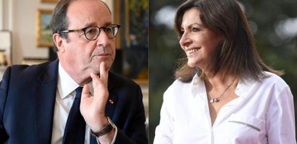 Présidentielle 2022 : François Hollande «votera» Anne Hidalgo par fidélité «socialiste»