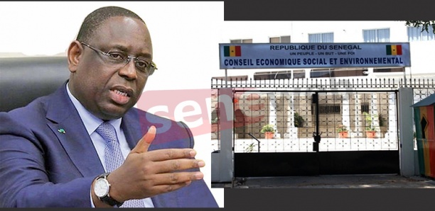 Indemnité de 4,5 millions, véhicule, sécurité : Macky «honore» les anciens présidents du Cese