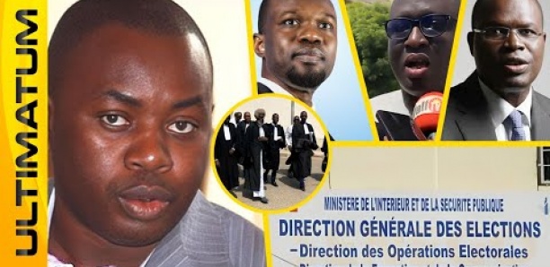 DGE ferme ses portes à Sonko,Ses avocats brisent le silence :Mamadou L.Dianté se prononce dans...