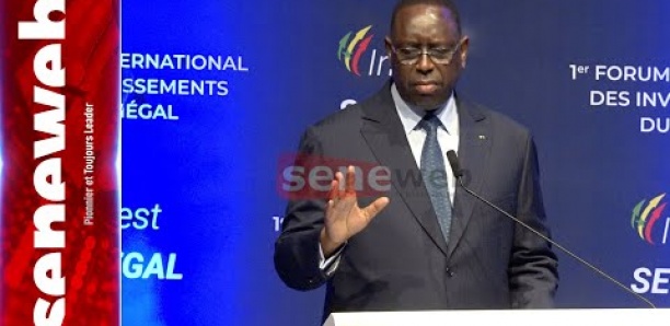 Macky Sall évoque son avenir après la Présidence : « Je ne quitterai pas le Sénégal… »