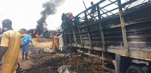 Niger: trois chauffeurs routiers tués dans une attaque près du Burkina Faso