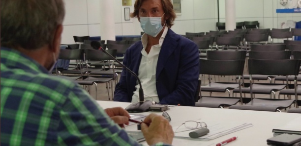 Andrea Pirlo officiellement diplômé !
