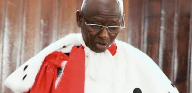 Cour suprême: Le successeur de  Mamadou Badio Camara connu