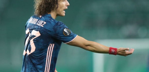 Grosse embrouille à Arsenal, David Luiz s’est battu avec un coéquipier ?