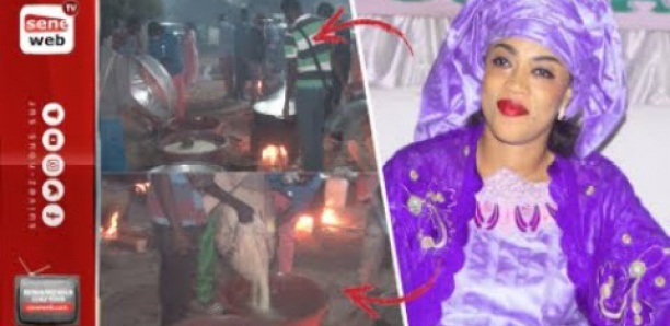 Focus sur les oeuvres de Sokhna Aida Diallo a loccasion du mois de la femme : Incroyable du jamais...