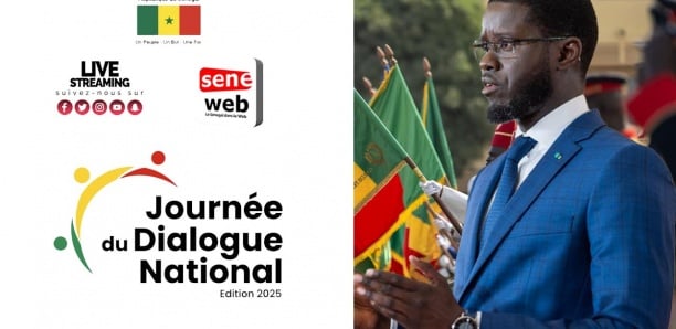 Dialogue politique: Suivez la réaction des participants