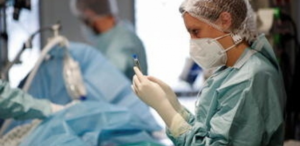 Covid-19 en France : l'épidémie a fait 426 morts à l'hôpital en 24 heures