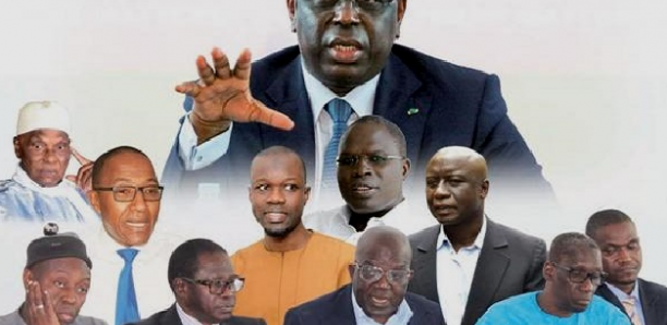 Noms des coalitions et slogans : Les candidats à la présidentielle de février 2024 sont fâchés contre l'originalité et la créativité