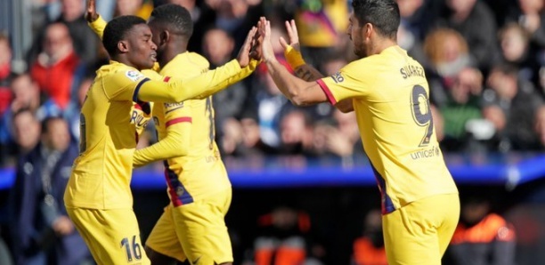 Barcelone : Moussa Wagué savoure sa première