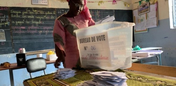 Touba - Centre de Darou Marnane : YAW et Wallu Sénégal largement en tête des élections départementales