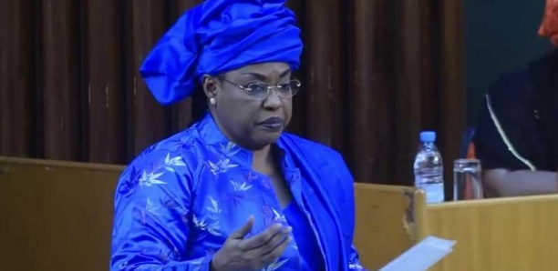 Commission ad hoc : Ndèye Saly Diop Dieng se défend bec et ongles