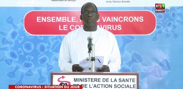 Covid-19 au Sénégal : 14 nouveaux cas positifs