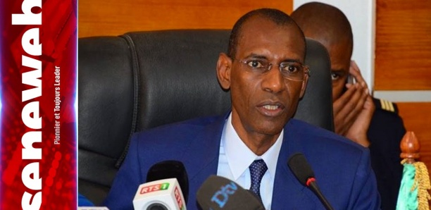 Suivez la déclaration de Abdoulaye Daouda Diallo