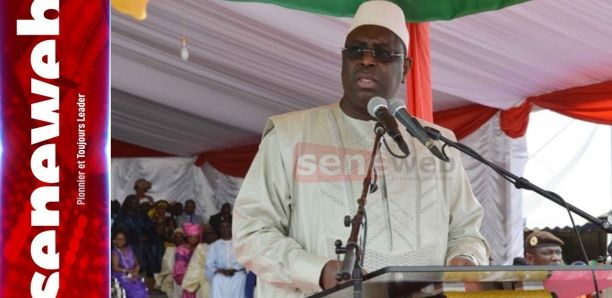 Macky Sall à Diamniadio : Suivez l'inauguration de la Zone d'activités des Mécaniciens Professionnels de l'Automobile (ZAMPA)