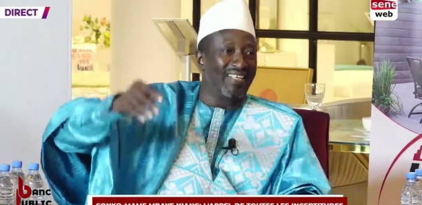 Ce haut cadre de l'Apr sur Sonko: "il a du mérite, parce-que..."