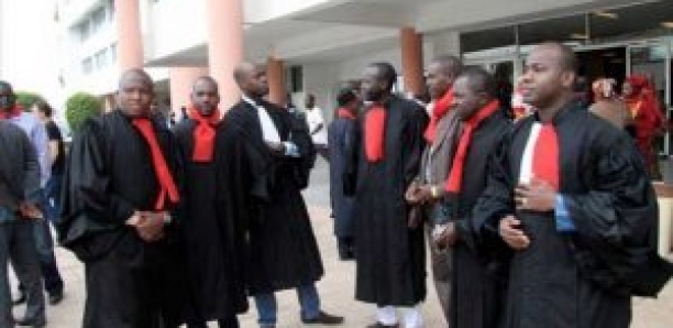 Paralysie de la justice: Le SYTJUST se démarque de l’action des «usurpateurs»