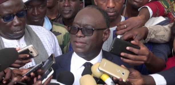 Parrainage : Me El Hadj Diouf passe à la trappe