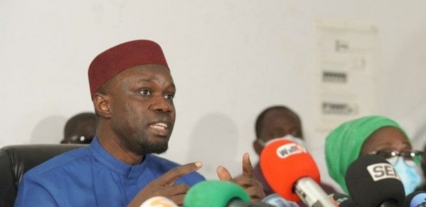 Discours du régime sur Sonko : Pastef alerte sur les risques