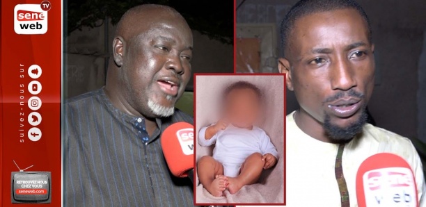 Bapteme Elhadji Keita : Surprenante réaction de Mbacké Dioum toureundo du bébé "dama contan Tabaski bi…