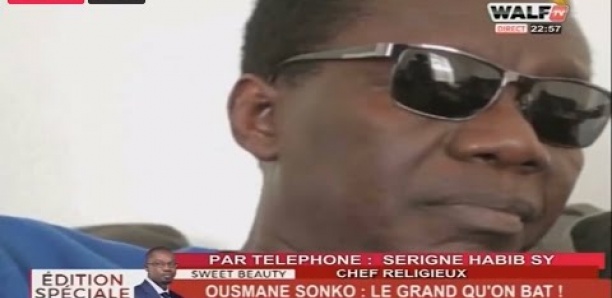 Arrestation d’Ousmane Sonko: La réaction musclée de Serigne Habib Sy Dabakh