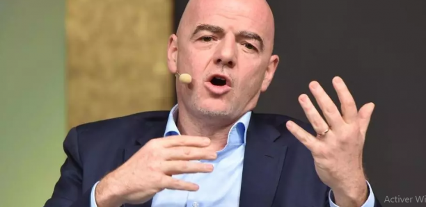 Foot : procédure pénale ouverte en Suisse contre Gianni Infantino