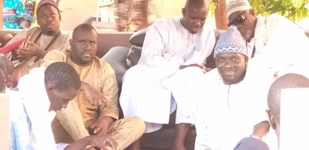 Journée de prières et de solidarité a Niakhar : Maître Bassirou Ngom DG SNR au service de la population