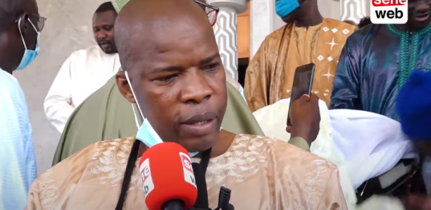 Tabaski et Covid-19 : Mame Mor Mbaye explique pourquoi il faut s'inspirer de Serigne Touba